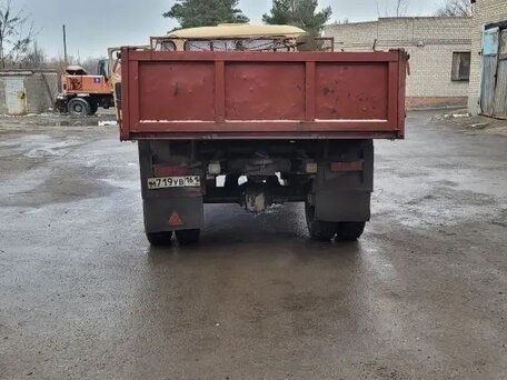 1990 IFA Multicar 25, жёлтый, 550000 рублей, вид 3