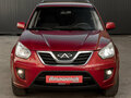 2014 Chery Tiggo (T11) I Рестайлинг (FL), красный, 550000 рублей - вид 2