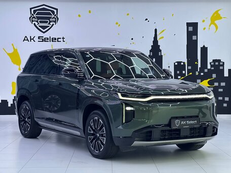 2026 GAC Trumpchi S7 21.3 kWh I, зелёный, 4050000 рублей, вид 3