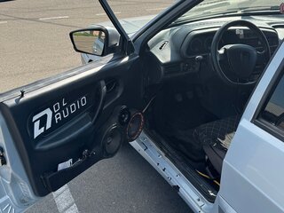 2005 Lada (ВАЗ) 2115, серебристый, 240000 рублей, вид 5
