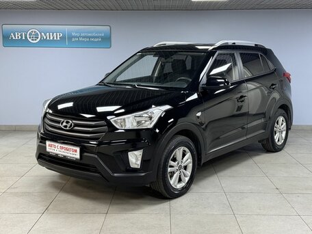Hyundai Creta I