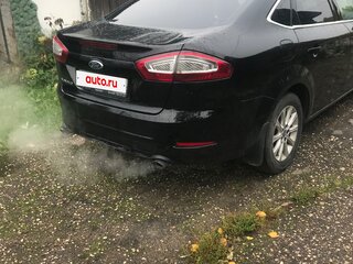 2011 Ford Mondeo IV Рестайлинг, чёрный, 750000 рублей, вид 4