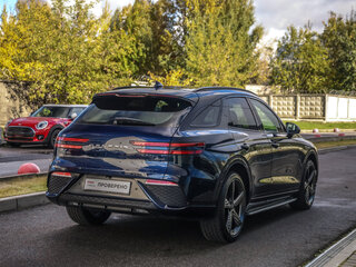 2021 Genesis GV70 I, синий, 4399000 рублей, вид 5