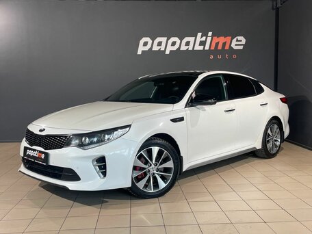 Kia Optima IV
