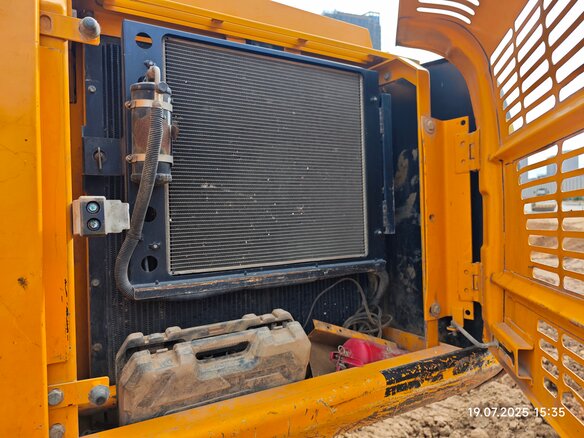 2016 JCB JS205, жёлтый, 4250000 рублей - вид 18