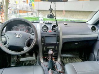 2012 Great Wall Hover H3 I, серый, 740000 рублей, вид 4