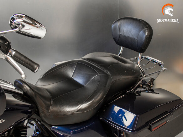 2012 Harley-Davidson Street Glide, синий, 1023463 рублей - вид 12