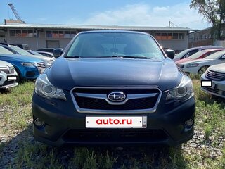 2012 Subaru XV I, серый, 850000 рублей, вид 1