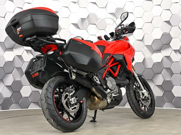 2021 Ducati Multistrada 950, красный, 1099000 рублей - вид 6