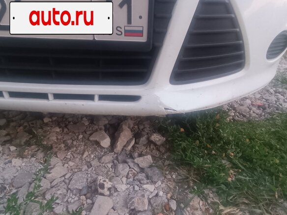2013 Ford Focus III, белый, 470000 рублей - вид 13