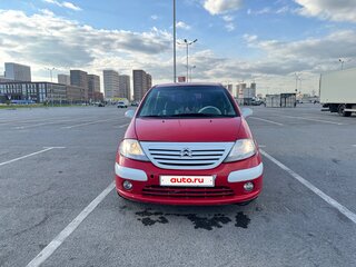 2004 Citroen C3 SensoDrive I, красный, 199900 рублей, вид 1
