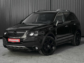 Opel Antara I