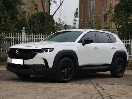 2025 Mazda CX-50, белый, 3600112 рублей, вид 1