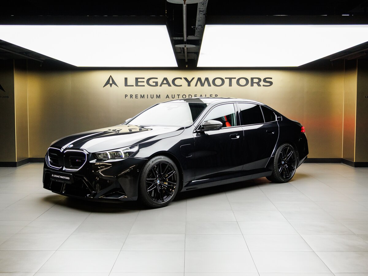 Открыть фотографии: BMW M5 VII (G90)