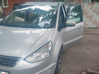 2011 Ford Galaxy II Рестайлинг, серый, 1100000 рублей, вид 2