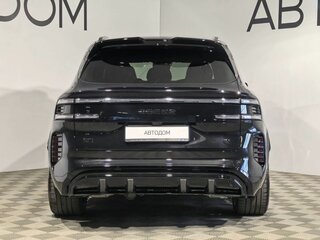 2026 Zeekr 8X Dawn, чёрный, 13290000 рублей, вид 4