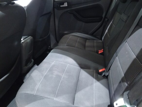 2010 Ford Focus II Рестайлинг, фиолетовый, 474000 рублей - вид 8
