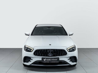 2021 Mercedes-Benz E-Класс 200 V (W213, S213, C238) Рестайлинг, белый, 4144000 рублей, вид 2