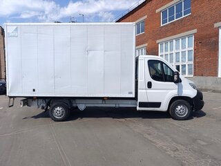 2019 Citroen Jumper, белый, 2200000 рублей, вид 5