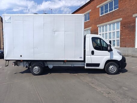 2019 Citroen Jumper, белый, 2200000 рублей, вид 5