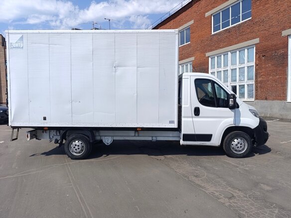 2019 Citroen Jumper, белый, 2200000 рублей - вид 4