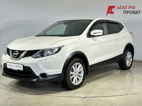 Nissan Qashqai II