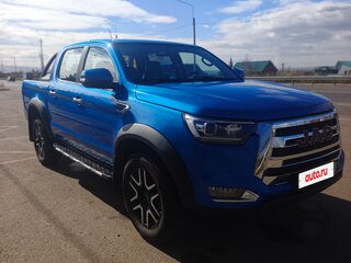2023 JAC T8 Pro, синий, 2200000 рублей, вид 2
