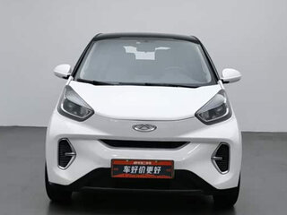 2024 Chery eQ1 29.23 kWh I Рестайлинг, белый, 912000 рублей, вид 3