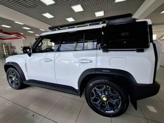 2026 Jetour T2, белый, 4449000 рублей, вид 2