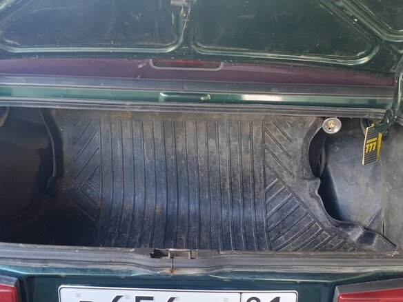 2003 Lada (ВАЗ) 21099, зелёный, 165000 рублей - вид 15