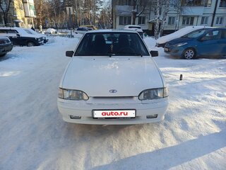 2012 Lada (ВАЗ) 2115, белый, 185000 рублей, вид 1
