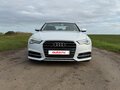 2014 Audi A6 IV (C7), белый - вид 7