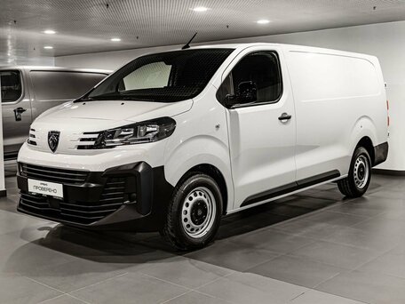 2025 Peugeot Expert, белый, 5190000 рублей, вид 1