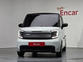 2023 Kia Ray I Рестайлинг 2, белый, 1210000 рублей, вид 1