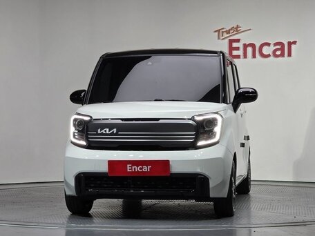 Kia Ray I Рестайлинг 2
