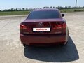 2006 Lexus IS 250 II, красный, 980000 рублей - вид 3
