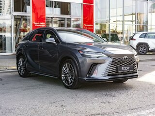 2026 Lexus RX 350h V, серый, 13290000 рублей, вид 3