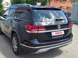 2018 Volkswagen Teramont I, чёрный, 2900000 рублей, вид 5