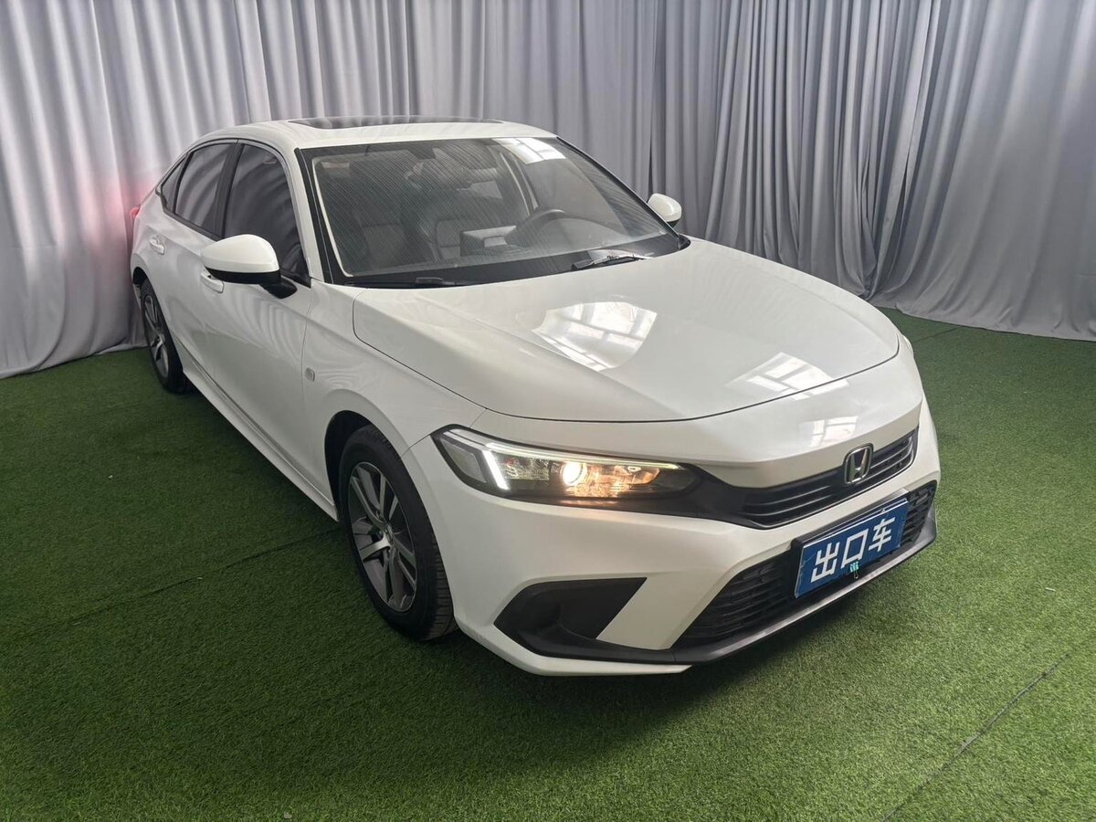 Открыть фотографии: Honda Civic XI