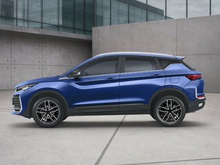 2026 Belgee X50+, синий, 2679990 рублей, вид 5