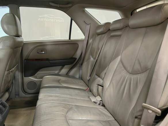 2001 Lexus RX 300 I, синий - вид 17