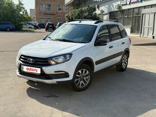 2023 Lada (ВАЗ) Granta I Рестайлинг, белый, 700000 рублей, вид 3