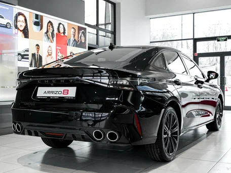 2025 Chery Arrizo 8, чёрный, 3385000 рублей, вид 4