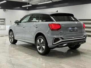 2026 Audi Q2 L 35 TFSI I Рестайлинг, серый, 3450000 рублей, вид 5