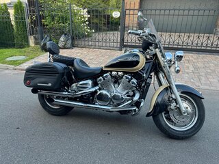 1996 Yamaha Royal Star, бежевый, 650000 рублей, вид 5