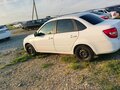 2013 Lada (ВАЗ) Granta I, белый, 550000 рублей - вид 7