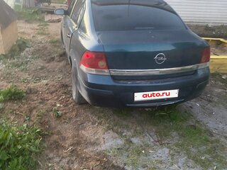 2007 Opel Astra H Рестайлинг, синий, 470000 рублей, вид 3