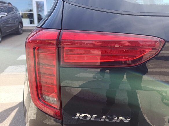 2025 Haval Jolion I Рестайлинг, чёрный, 2250000 рублей - вид 15