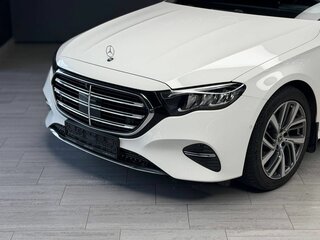 2024 Mercedes-Benz E-Класс 220 d VI (W214, S214), белый, 7200000 рублей, вид 3