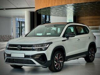 Volkswagen Tharu 330 TSI I Рестайлинг